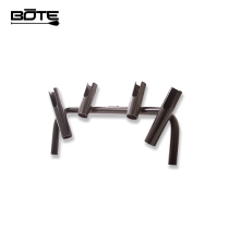 BOTE aluminum frame system rocket aluminum frame LONO kayak accessories fish pole frame