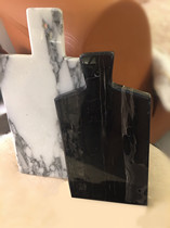  40 different stone cutting boards natural marble trays cutting boards posing plates shooting props sushi steak plates