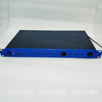 Professional audio peripheral KTV digital effects Analog pre-stage reverb high and low sound excitation processing Special DSP