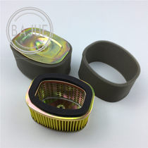 Suitable for Haojue Lingdi New Neptune UA125T Suzuki Hongbao UM125T Tianyu air filter filter