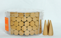 Jintiao Pagoda Sandalwood Citrus Pagoda Fragrant (up to 40 minutes)(100 tablets)