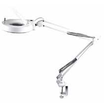 Benefit desktop magnifying mirror lamp 5 times old man reading watch repair mobile phone repair engraving welding circuit board inspection lamp