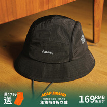 Acap waterproof camping mens and womens sun hat big head function fishing hat outdoor mountain fisherman hat summer mountaineering hat