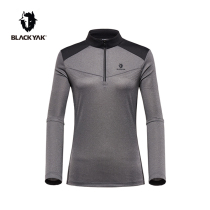 BLACKYAK Boulaiac Lady with long sleeves T-shirt Outdoor hiking Mountaineering Breathable Blouse SEW160