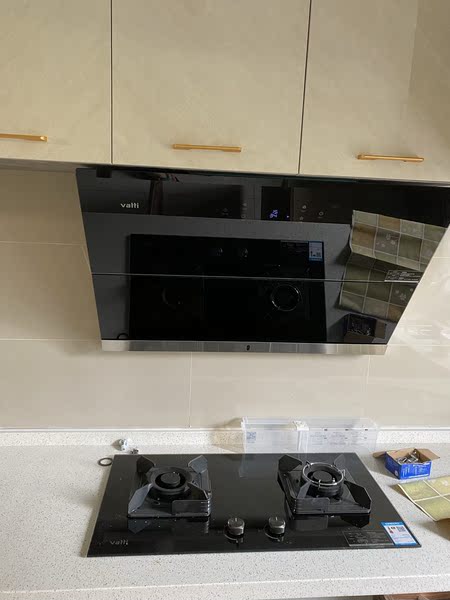 华帝i11116+56b油烟机燃气灶