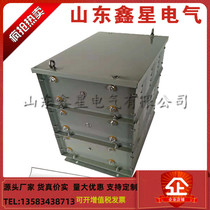 RS54-200L-6 3JH speed regulation resistor 22KW tower crane lifting winch starting adjustment resistor box