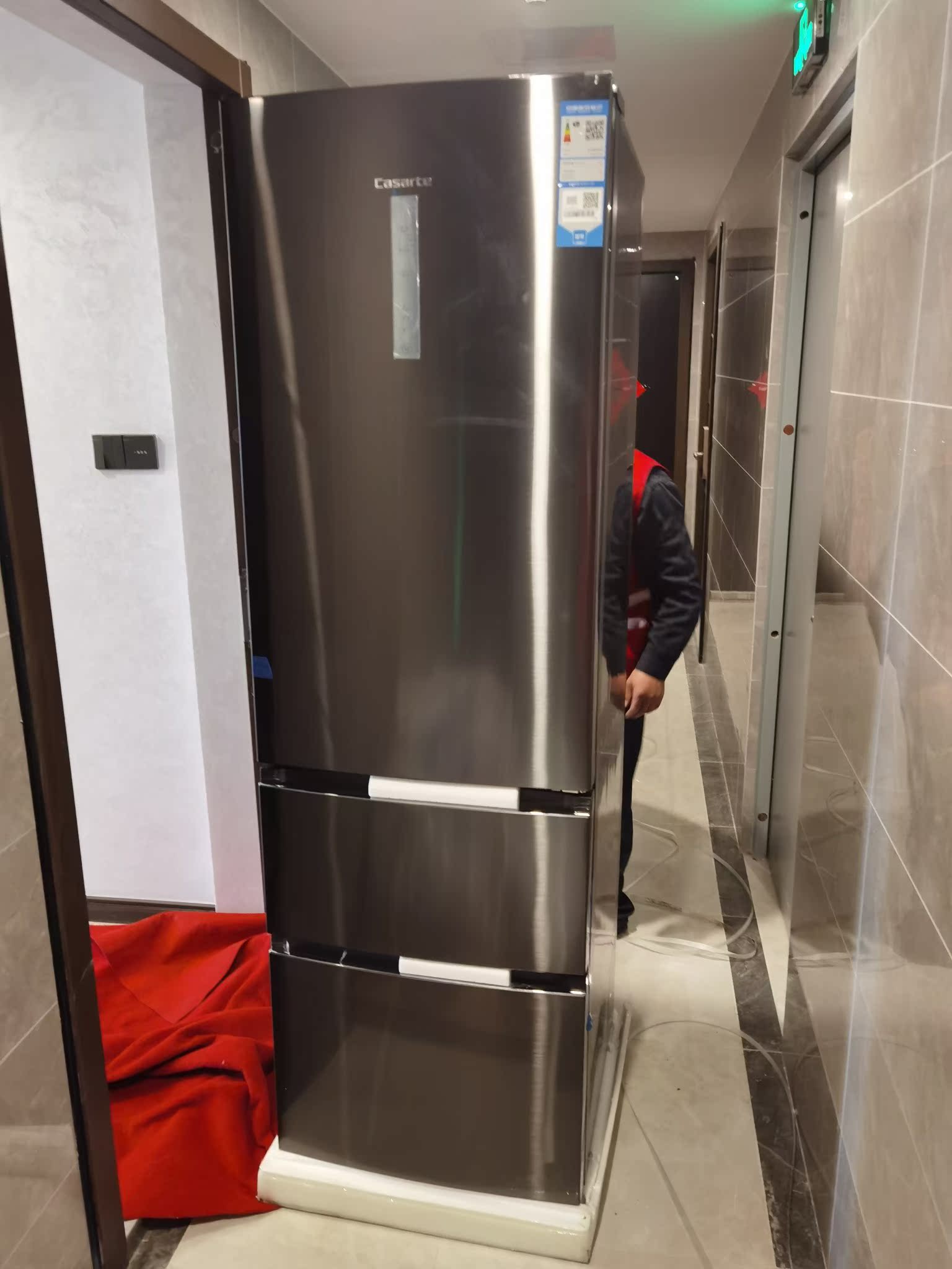 求助大家卡萨帝 BCD-349WDSTU1真的好吗?到底怎么样呢
