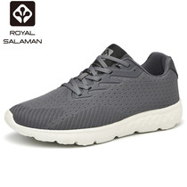2020 new Salaman autumn breathable casual Sports mens running shoes net shoes mesh mens shoes 96983