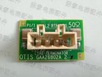 OTIS escalator communication board GAA26802A2 GBA610YK2 Original brand new hot sale Physical photo limited edition