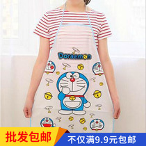 Kitchen Waterproof Apron Creative Home Life Hanyukukukukukukuku Family Daily Products Wholesale Grocery Shopper