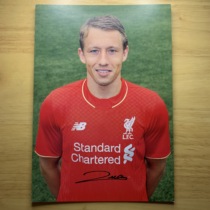 Lucas Liverpool 1516 Official Seal of the season