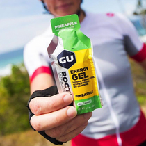 GU Energy glue full half marathon riding running cross country endurance sports function drink electrolyte effervescent tablet