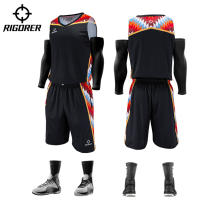 Associate Basketball Suit Mens Free Custom Personality Team Digital Diy Breathable Competition Training Team Uniforms Jersey