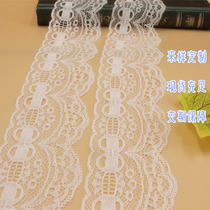 Giant cost-effective 365 lace DIY handmade clothing accessories Bedding curtain lace pillow quilt cover Childrens clothing collar width 5CM