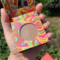 Two-color nose shadow natural three-dimensional repair shadow shadow powder How to apply can not be wrong novice student models