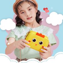 Childrens bag shoulder bag cute girl 2021 new summer tide handbag foreign mini backpack hipster