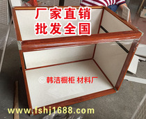 Ceramic tile overall cabinet custom ceramic cabinet ceramic cabinet aluminum alloy aluminum red oak porcelain white