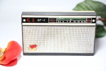 Chundetang wind Thunder transistor semiconductor old radio nostalgic collection props display can be collected