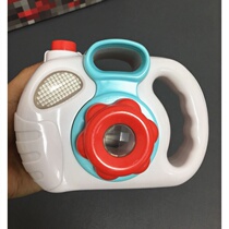 Export simulation camera toy Music light shutter sound Baby early education educational toys