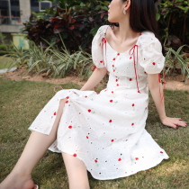 Little first love skirt xs 150 petite women xs Super fairy 70kg small man women xxs 145 dress