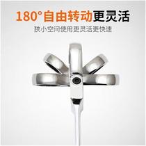 Ratchet wrench fast g wrench l movable head dual-purpose Thorn wheel wrench plate shaking head hand ratchet gear wheel wrench