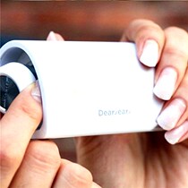 DearEar True Wireless Bluetooth in-ear Headset Loda 4 1 HD Stereo Headset DE-TW-01 Black