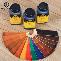 Leather Oily Dye American Knight Fiebings Leather Ware Dye Dye Tanning Leather Dyes
