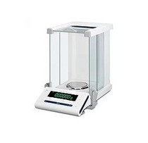 MS105 trace analytical balance 120g 0 1mg