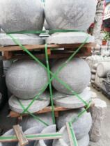 30 diameter stone ball roadblock 40 diameter stone ball barricade block stone ball granite barricade stone ball marble