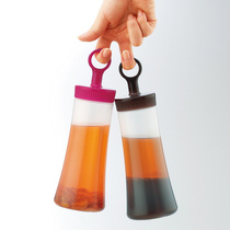 Japan Imported Kitchen sauce Sauce Bottle Soy Sauce Bottle Ketchup Squeeze Bottle Sauce Bottle Jam Press Bottle F