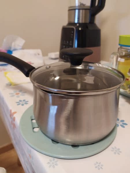 九阳宝宝辅食小奶锅