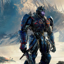 Scheduled Threezero 3A DLX Transformers 6 Knight Prime Optimus Prime Small Scale Alloy Model