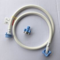 Suitable for Haimei LGD THREE OCEAN FULLY AUTOMATIC WASHING MACHINE ORIGINAL WATER INLET PIPE UNIVERSAL 1 2 m