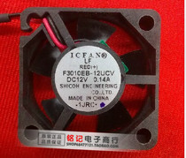 Original IC-FAN F3010EB-12UCV 3cm cm 12V 0 14A mute cooling fan