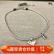 Country now doesnt depress Spains small crowdboomer UNOde50 Jean Loving Necklace Valentines Day Love