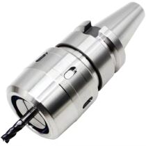 Strong tool holder BT40-C32-105 high precision CNC machining center dustproof thickened C- type heavy cutting BT50