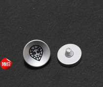 Customize twelve constellations Fuji Leica Olympus Bindi to make light Hassu creative cartoon personality shutter button