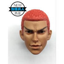 1 6 soldiers head carving slam dunk No 10 Sakuragi Flower Road series new spot (batch)