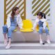 Mowa Summer New Alice Alice Back Empty Canvas Shoes ins Student Low-Top Shoes Breathable White Shoes for Women
