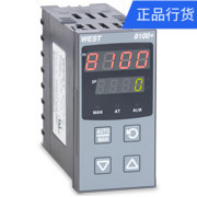 British WEST P8100 temperature controller original import high-accuracy high-brightness digital display can be invoiced