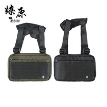 Liaoyuan equipment 1017 ALYX 9SM Chest Rig 18AW function vest tactical Chest bag
