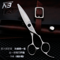 Kalai floating TNB professional knife hairdressing scissors willow leaf cut haircut scissors single blade