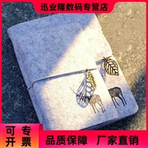 Couples Notebook Love Day Remember This Female Long-distance Affair Record Love Creative Art Hand Painting Romantic w
