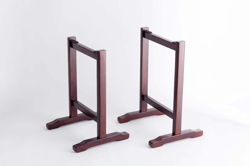 Zheng rhyme guzheng piano stand piano leg guzheng skeleton Ruyi piano leg professional performance kite stand does not stop leg stable and durable