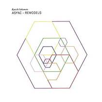 Will go to vinyl Sakamoto Ryuichi Sakamoto Async Remodels 2LP record Brand New