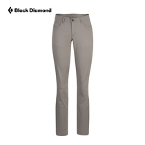 Black Diamond BD Black Diamond outdoor women elastic type casual climbing trousers NCY7