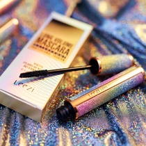 Liz Starry Air Mascara 4d slim thick and thin waterproof and sweaty not fainting color makeup and makeup