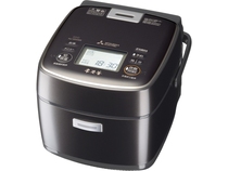 Japan Straight Hair Original Imported Mitsubishi Electric Rice Cooker Reservation Cooking electromagnetic Mini NJ SWB06SEB06