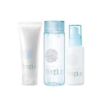 (Limited time group price) Japanese freeplus Fuli Fang silk lotion lotion facial cleanser