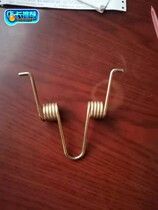 Wuzheng original accessories Wuzheng 3MX Mai Ang pulley tension wheel spring pressure belt wheel spring original